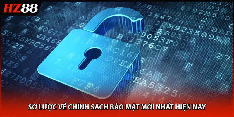 Sơ lược về chính sách bảo mật mới nhất hiện nay